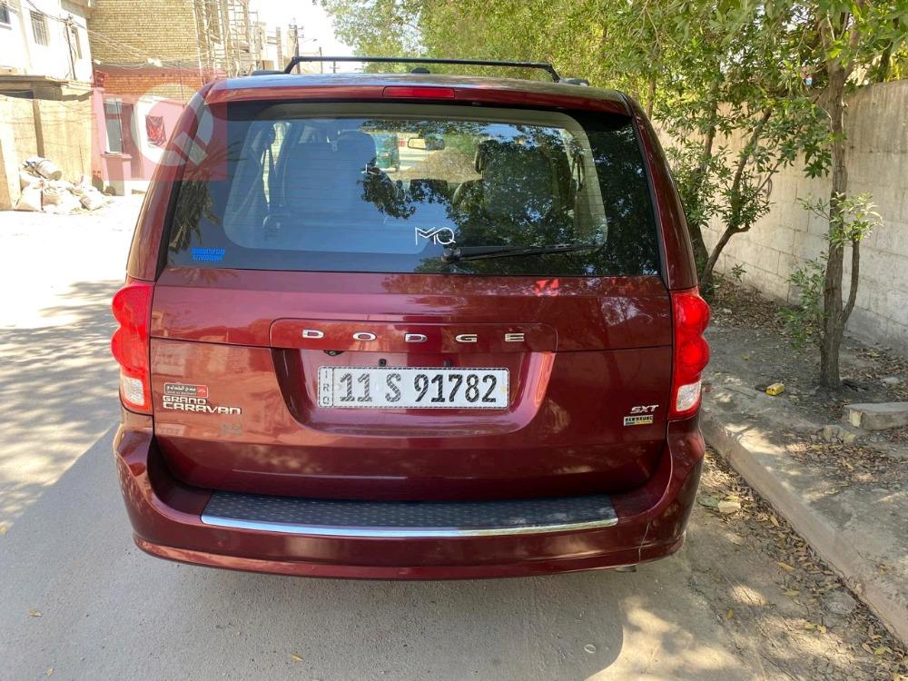 Dodge Grand Caravan